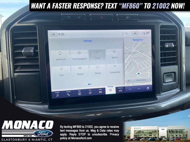 Certified 2023 Ford F150 XLT w/ Equipment Group 302A High image 20