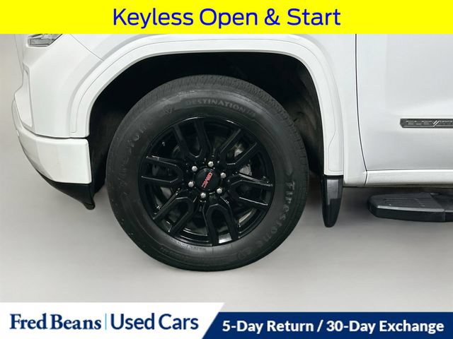 Used 2022 GMC Sierra 1500 Elevation AWD/4WD image 36