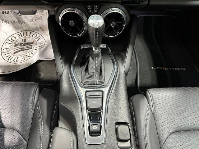 Used 2018 Chevrolet Camaro SS RWD image 22