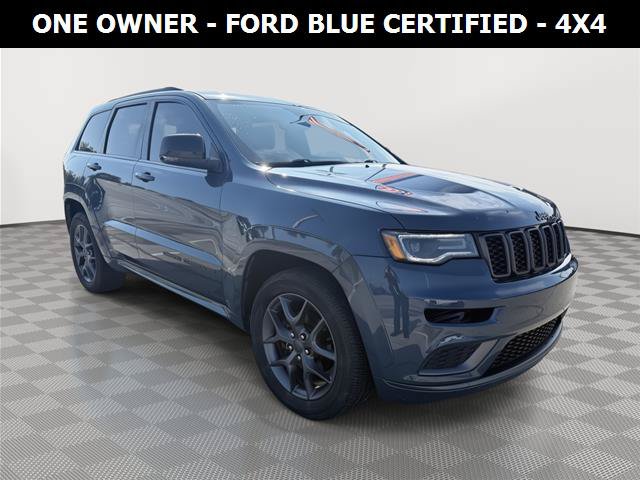 Used 2020 Jeep Grand Cherokee Limited X AWD/4WD image 1