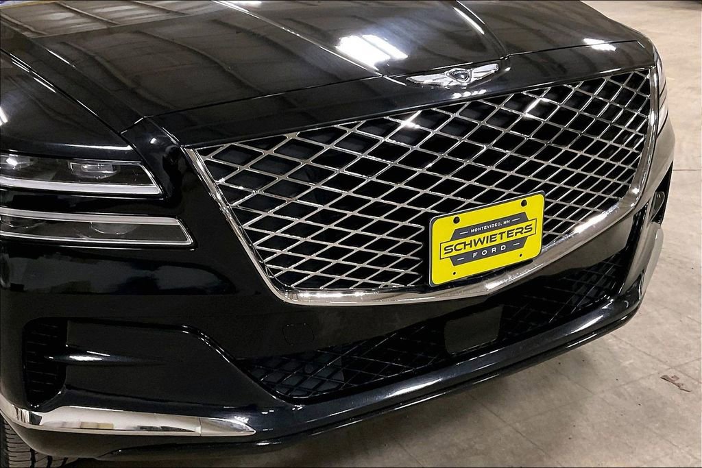 Used 2024 Genesis GV80 2.5T image 28