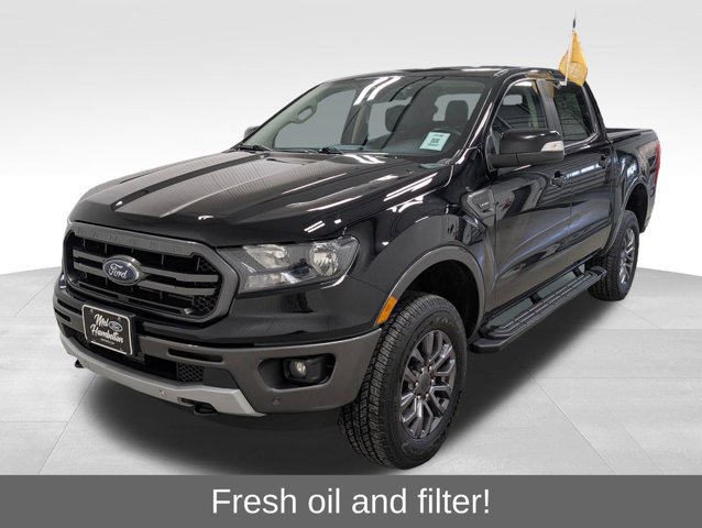 Certified 2022 Ford Ranger Lariat w/ Equipment Group 501A High AWD/4WD image 5