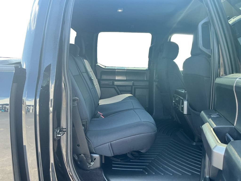 Certified 2020 Ford F150 XLT w/ Equipment Group 302A Luxury AWD/4WD image 23