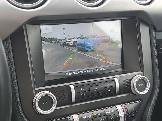 Certified 2022 Ford Mustang Premium RWD image 16