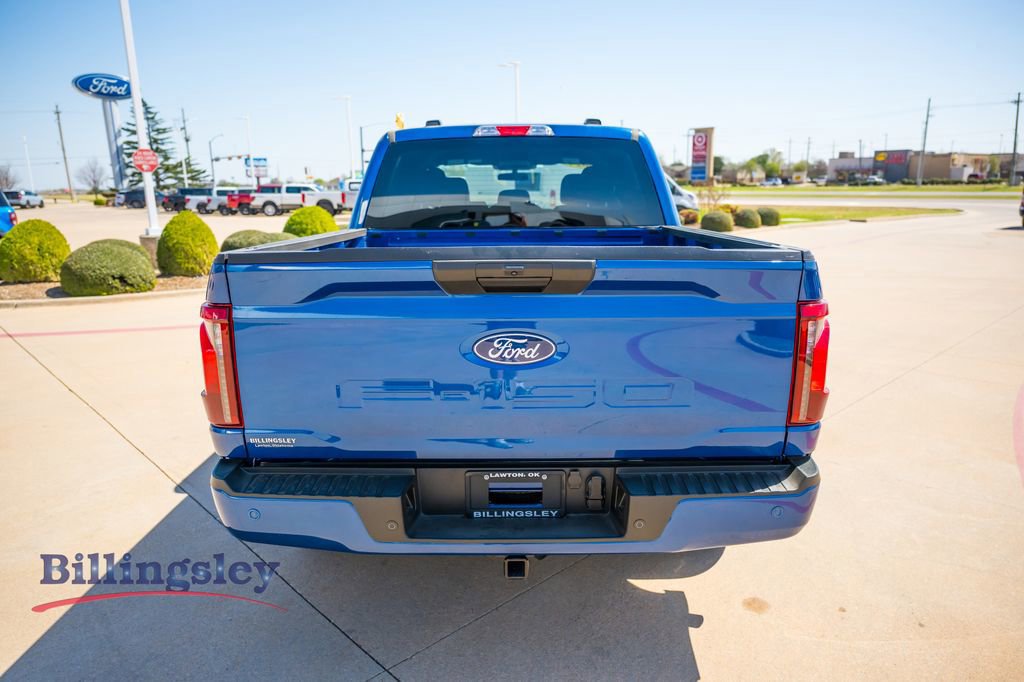 Certified 2024 Ford F150 STX image 4