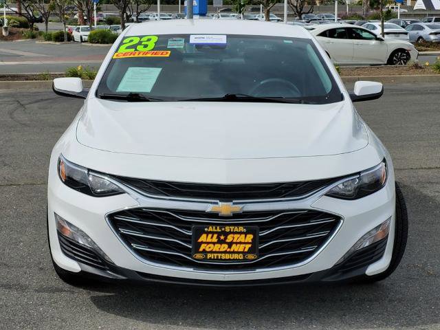 Used 2023 Chevrolet Malibu LT FWD image 2