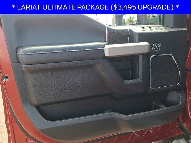 Certified 2021 Ford F250 Lariat w/ Lariat Ultimate Package AWD/4WD image 12