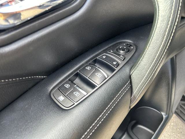 Used 2019 INFINITI QX80 Luxe w/ Proassist Package AWD/4WD image 21