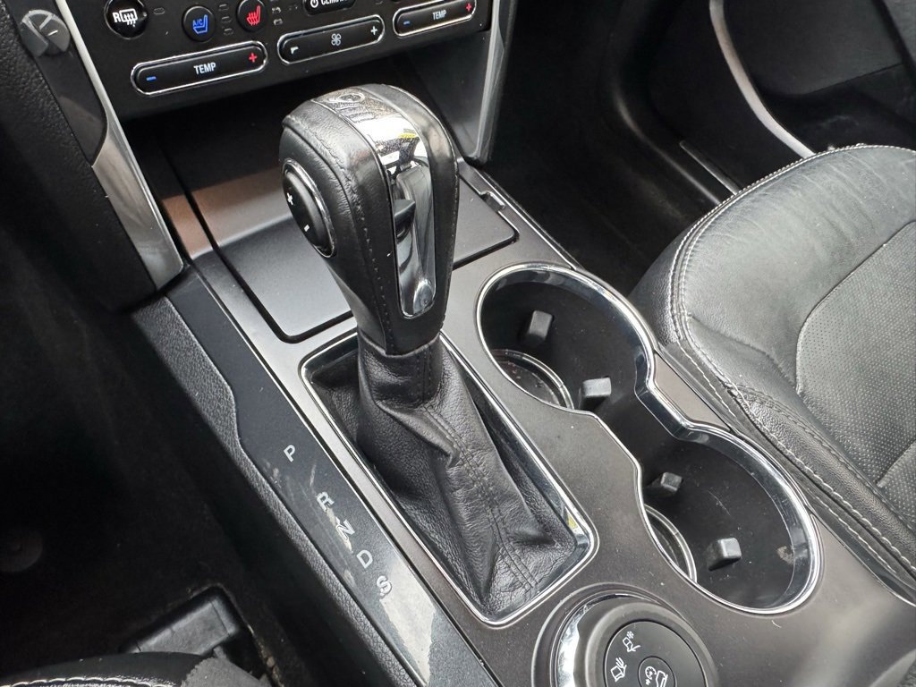 Certified 2018 Ford Explorer Limited w/ Equipment Group 301A image 37