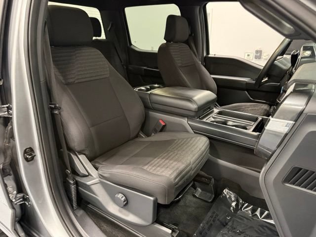 Certified 2022 Ford F150 XL w/ STX Appearance Package AWD/4WD image 33