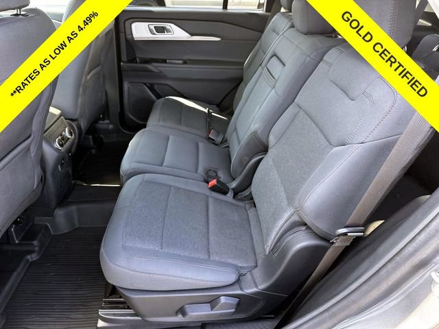 Certified 2025 Ford Explorer Active AWD/4WD image 7