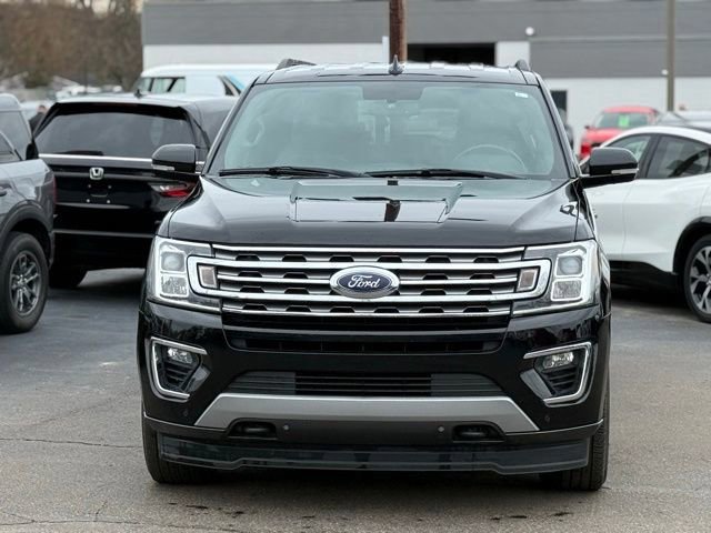 Certified 2019 Ford Expedition Max Limited AWD/4WD image 13