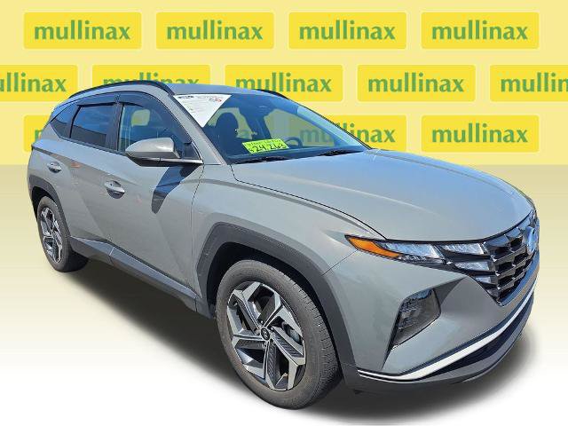Used 2024 Hyundai Tucson SEL FWD image 1
