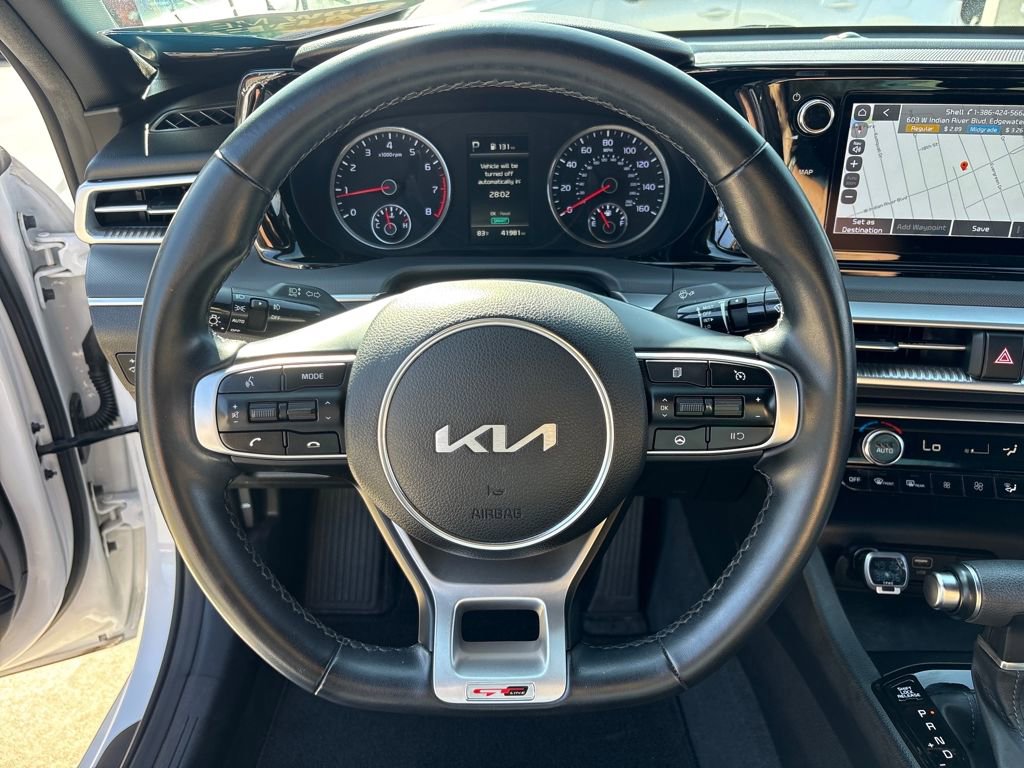 Used 2022 Kia K5 GT-Line image 18