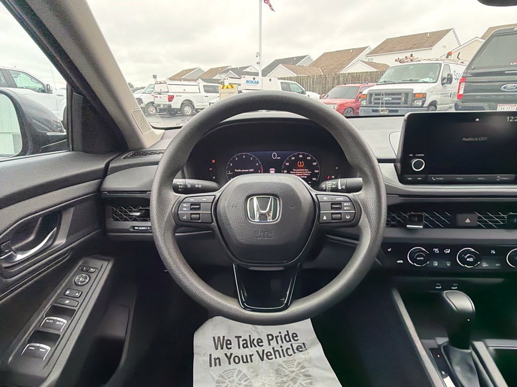 Used 2024 Honda Accord EX image 21