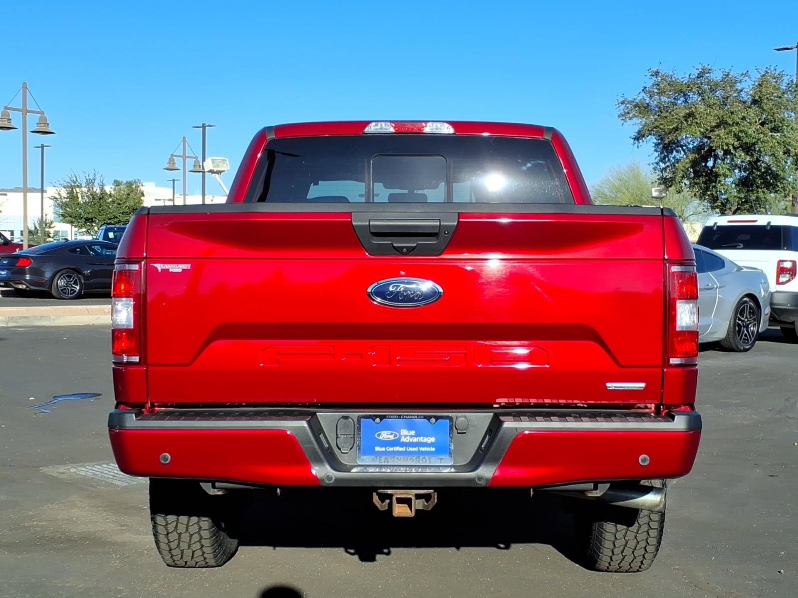 Certified 2019 Ford F150 XLT image 5