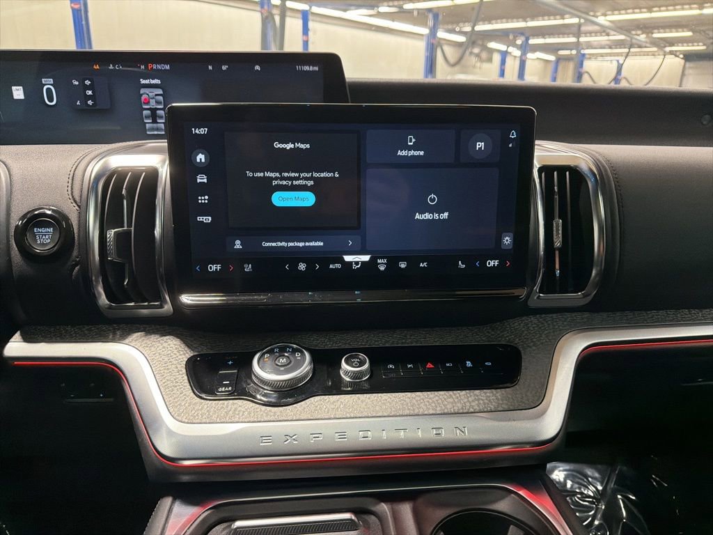 Certified 2025 Ford Expedition Tremor AWD/4WD image 16