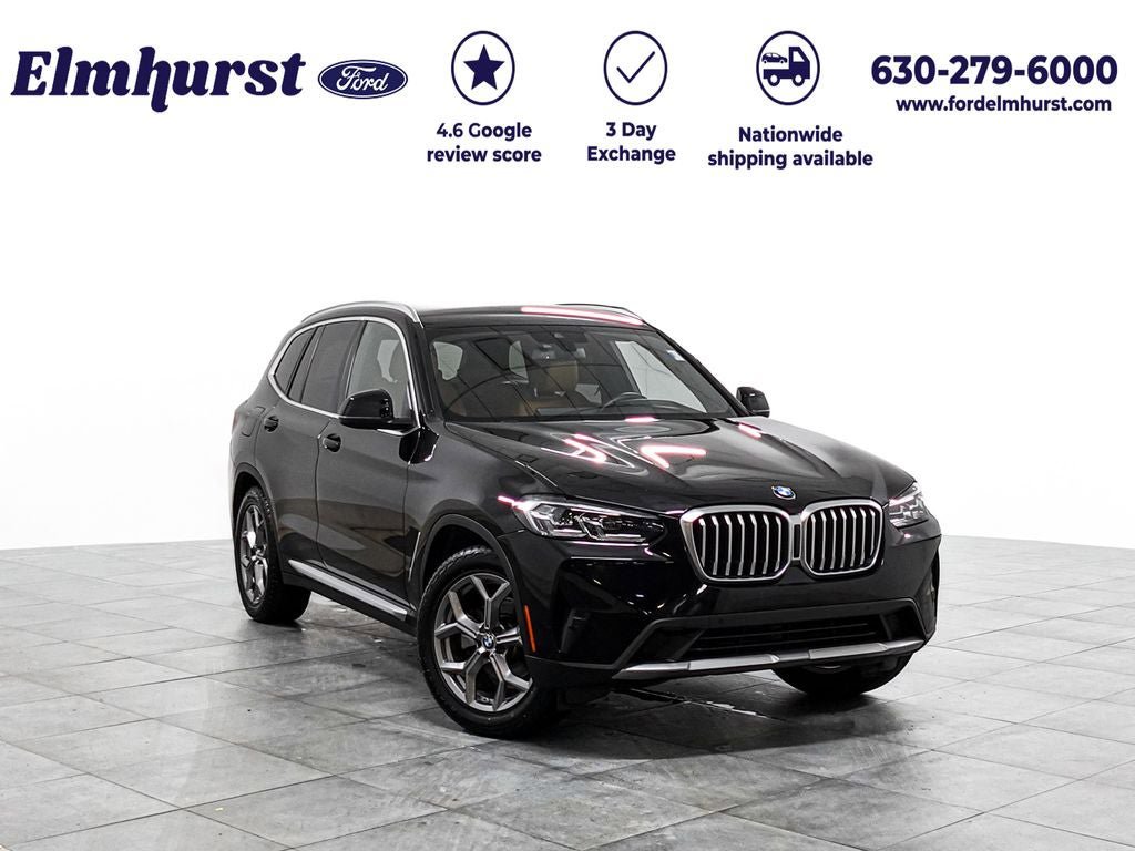 Used 2023 BMW X3 xDrive30i AWD/4WD image 1