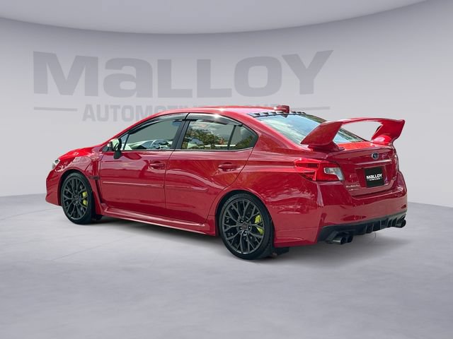 Used 2019 Subaru WRX STI AWD/4WD image 3