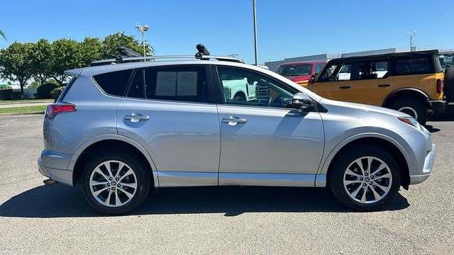 Used 2017 Toyota RAV4 Platinum image 2