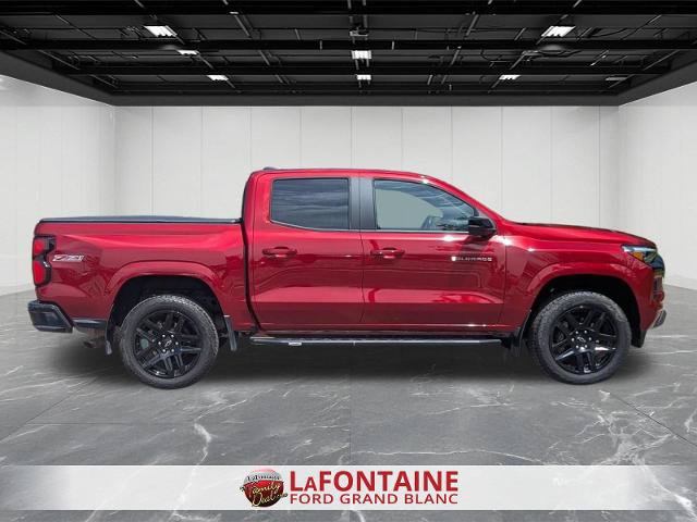 Used 2024 Chevrolet Colorado Z71 w/ Z71 Convenience Package 2 AWD/4WD image 6