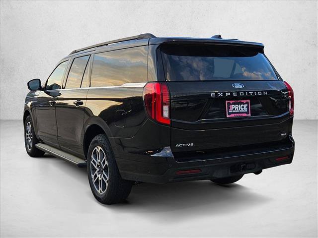 Certified 2025 Ford Expedition Max Active AWD/4WD image 7