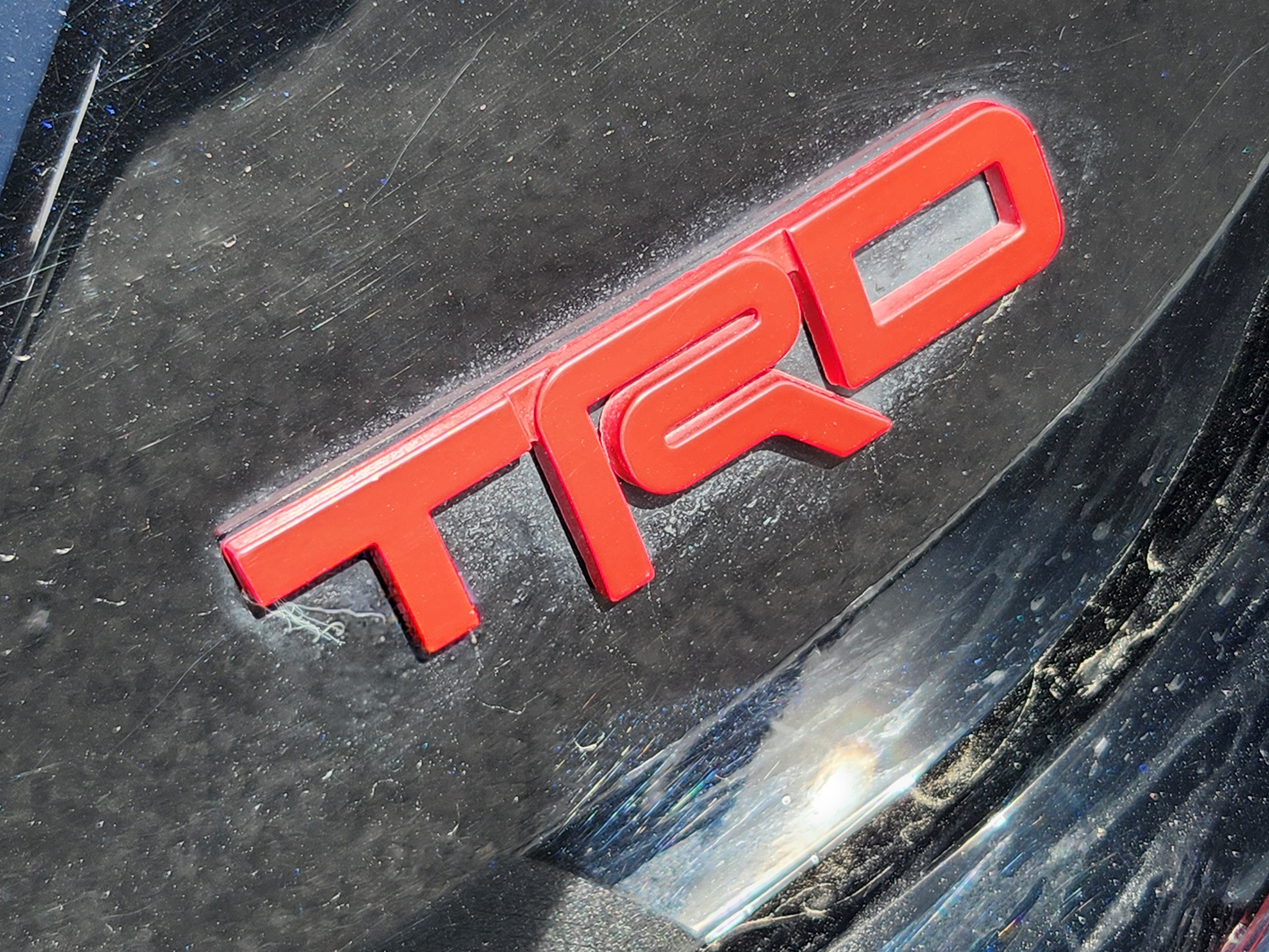 Used 2023 Toyota Camry TRD FWD image 9