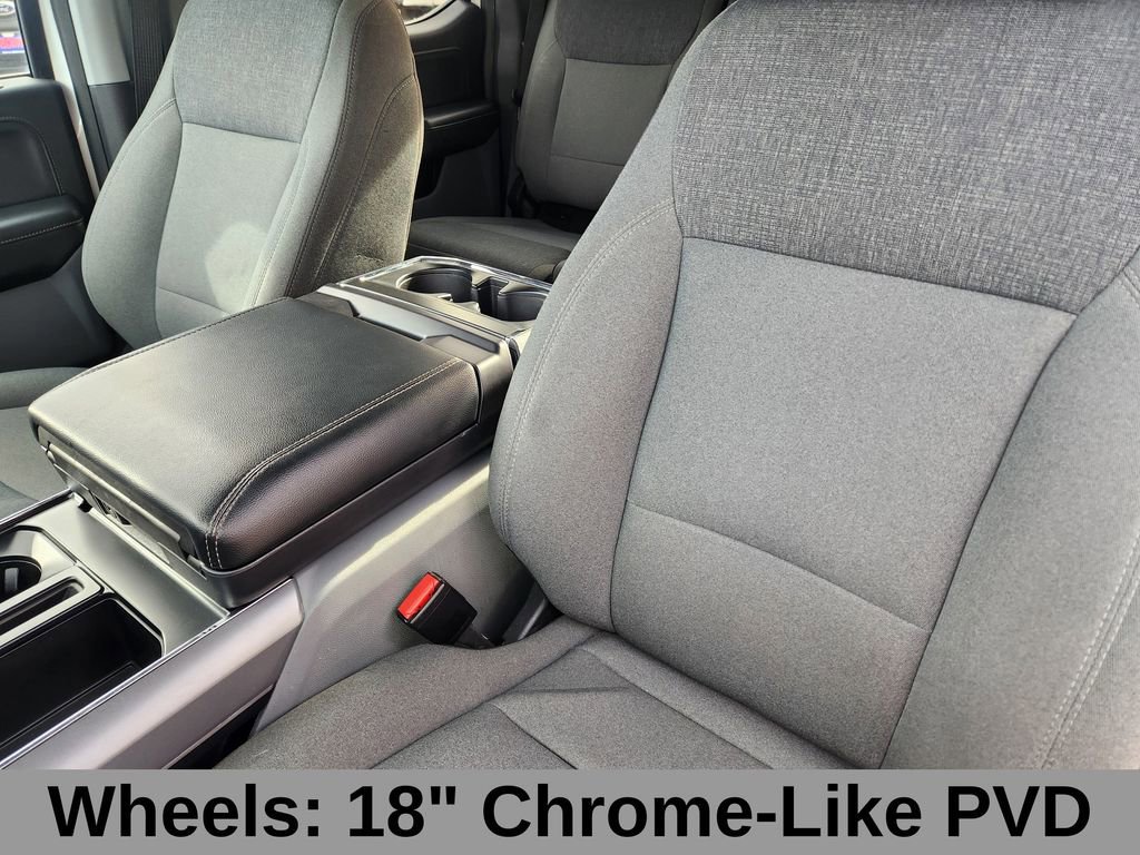 Certified 2024 Ford F150 XLT w/ Mobile Office Package image 12