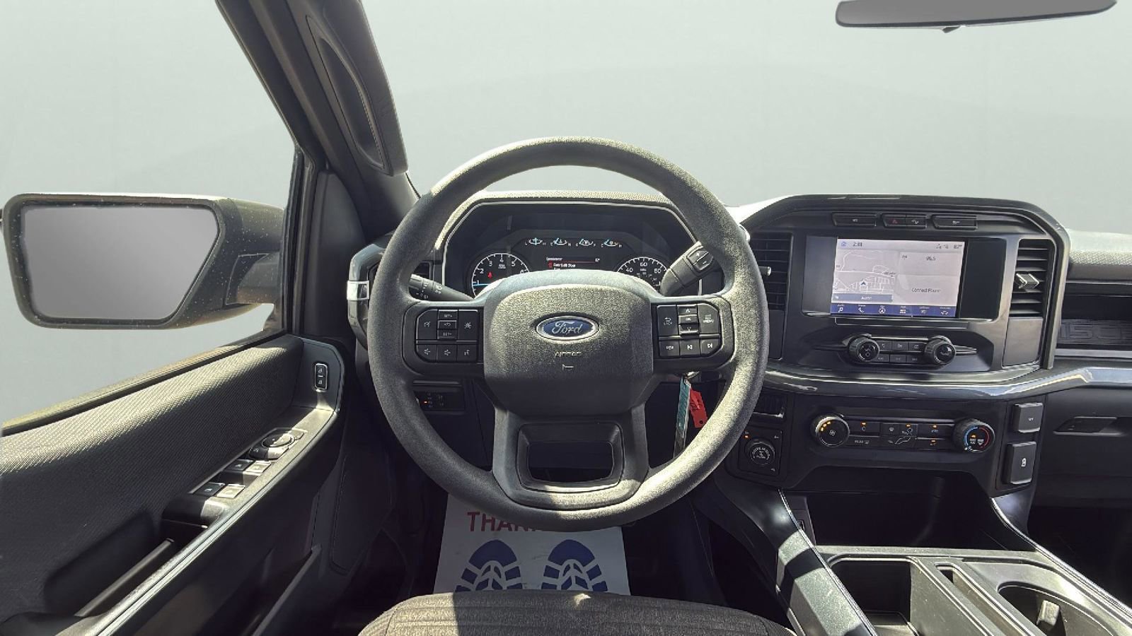 Certified 2022 Ford F150 XL w/ STX Appearance Package image 10