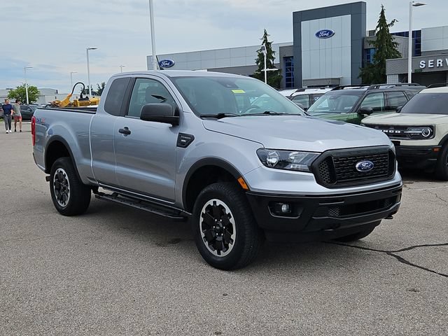 Certified 2021 Ford Ranger XL w/ Equipment Group 101A High AWD/4WD image 7
