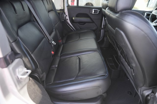 Used 2021 Jeep Wrangler Unlimited Rubicon 4xe w/ Safety Group image 15