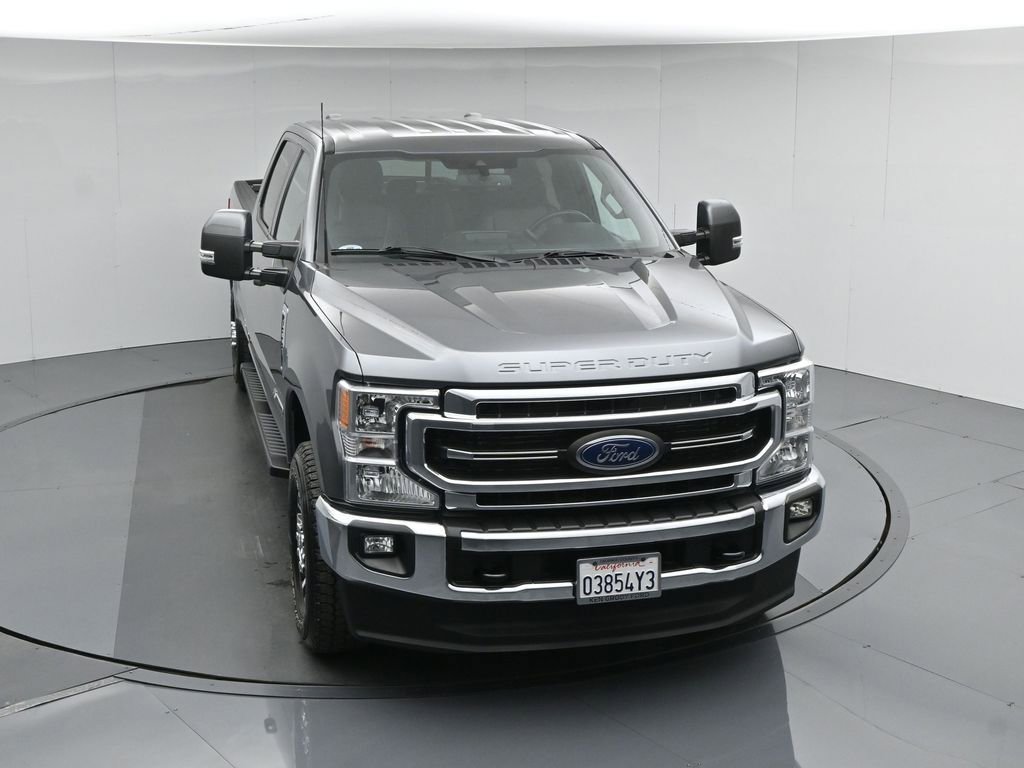 Certified 2022 Ford F250 Lariat image 45