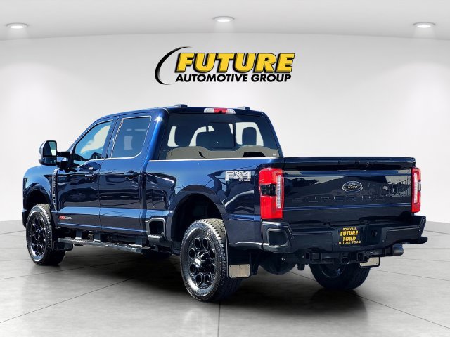 Certified 2025 Ford F350 Lariat w/ Black Appearance Package AWD/4WD image 6