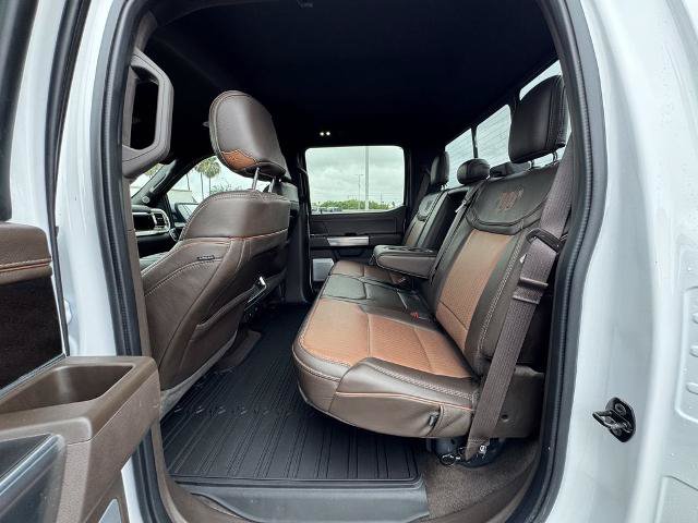 Certified 2021 Ford F150 King Ranch w/ Equipment Group 601A High AWD/4WD image 15