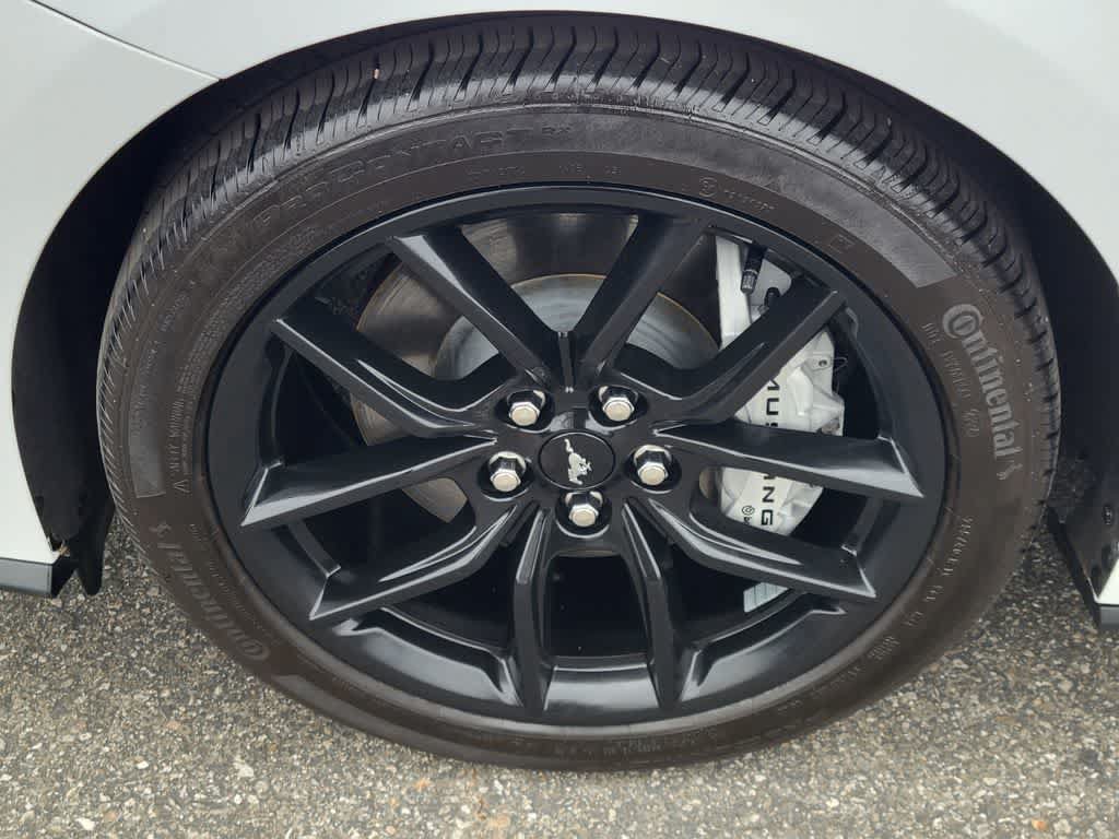 Certified 2025 Ford Mustang GT Premium RWD image 9