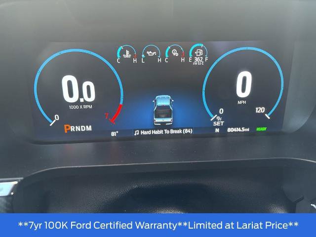 Certified 2023 Ford F150 Limited AWD/4WD image 9