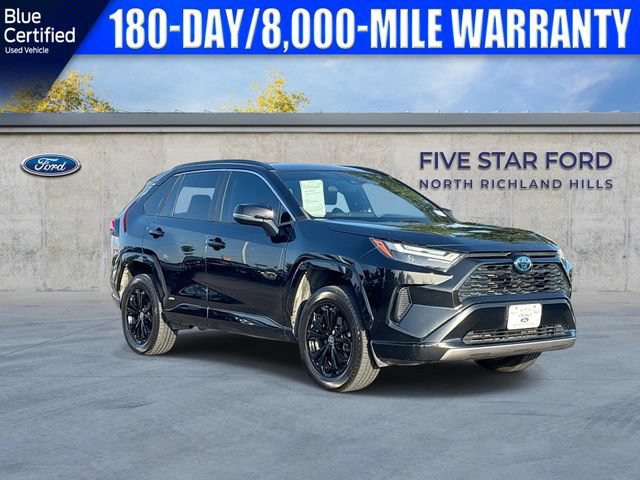 Used 2022 Toyota RAV4 SE