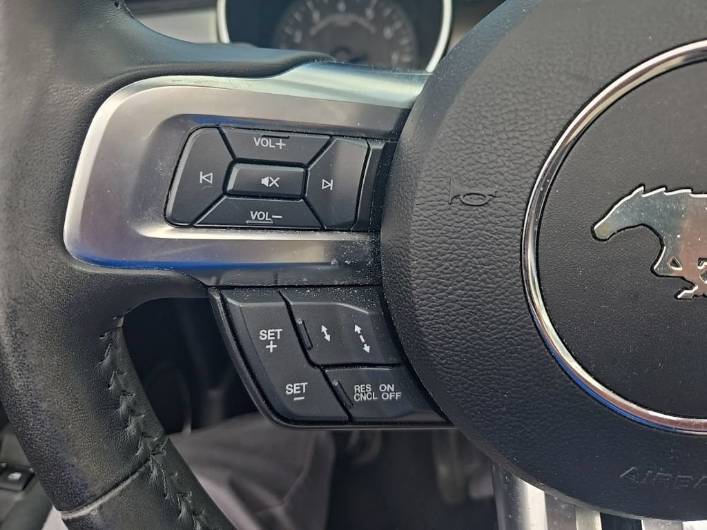 Certified 2019 Ford Mustang GT Premium w/ Ford Safe & Smart Package RWD image 20