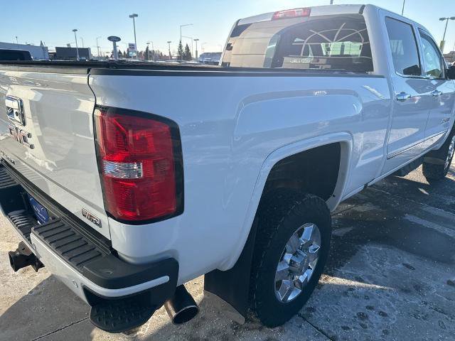 Used 2018 GMC Sierra 2500 SLT w/ Duramax Plus Package image 5