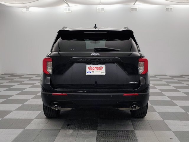 Certified 2022 Ford Explorer ST-Line AWD/4WD image 10