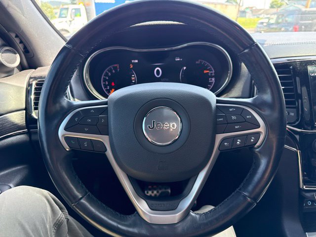 Used 2020 Jeep Grand Cherokee High Altitude AWD/4WD image 12