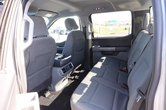 Certified 2024 Ford F150 XLT w/ Mobile Office Package AWD/4WD image 9