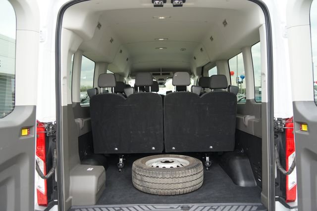 Certified 2025 Ford Transit 350 XLT AWD/4WD image 7