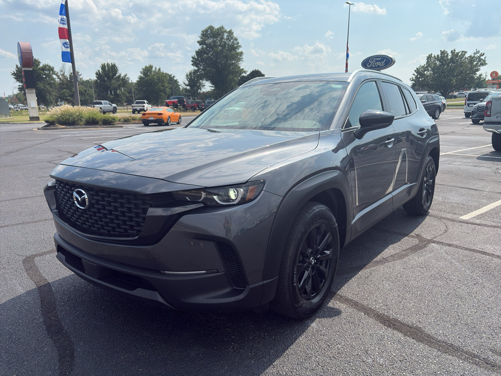 Used 2025 MAZDA CX-50 AWD 2.5 S w/ Premium Package image 1