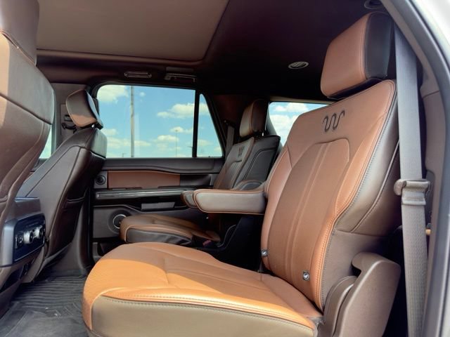 Certified 2022 Ford Expedition Max King Ranch AWD/4WD image 9