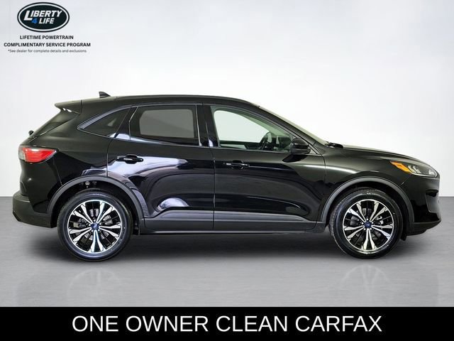 Certified 2022 Ford Escape SE w/ SE Sport Appearance Package image 6