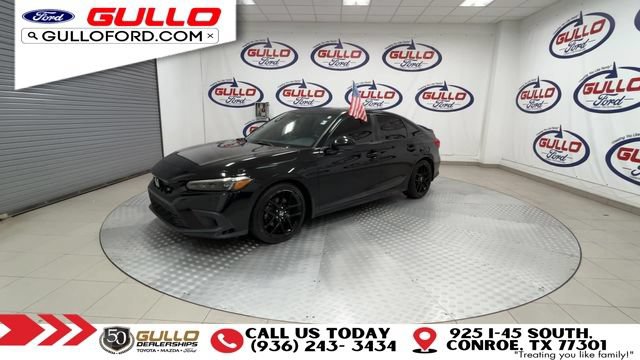 Used 2023 Honda Civic Si image 6