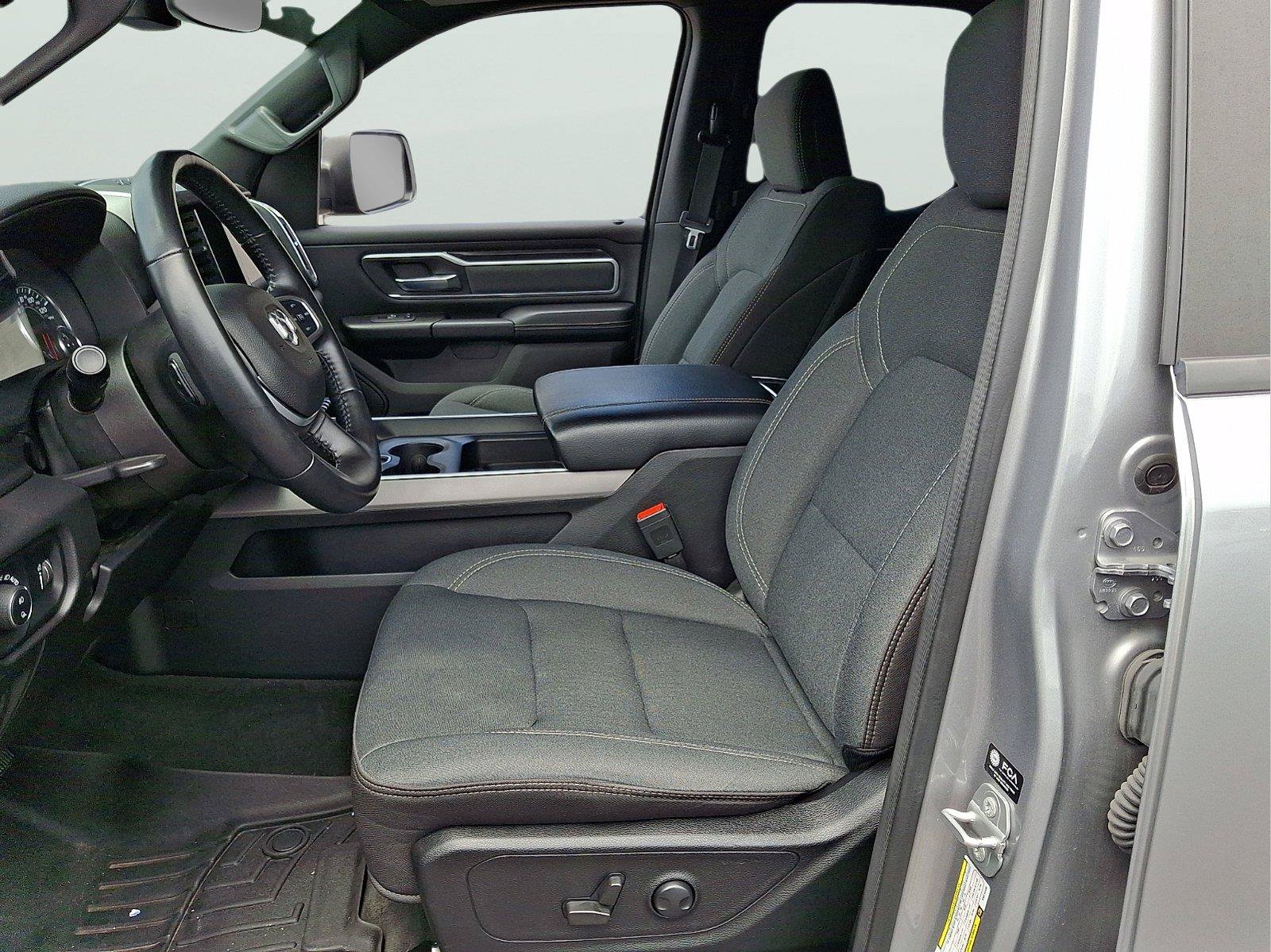 Used 2022 RAM 1500 Big Horn AWD/4WD image 13