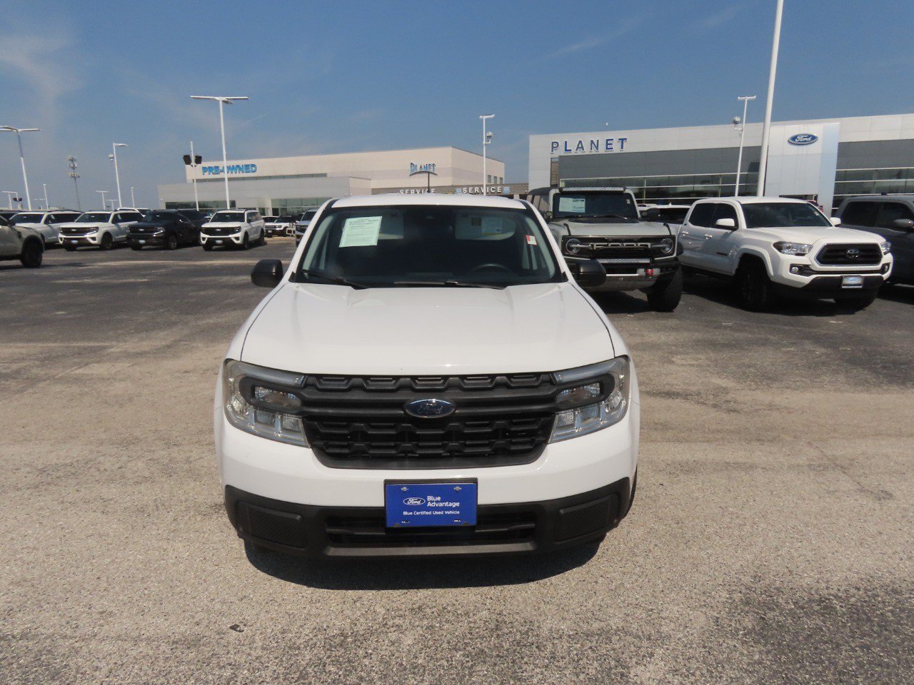 Certified 2022 Ford Maverick XL FWD image 5