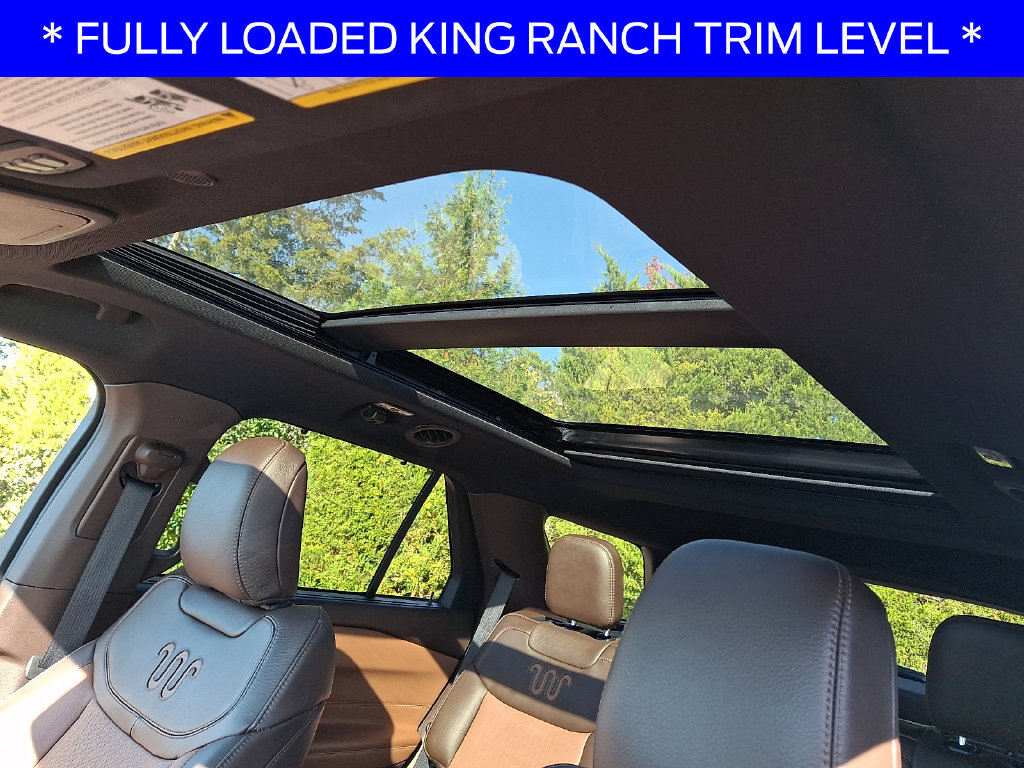 Certified 2022 Ford Explorer King Ranch AWD/4WD image 16